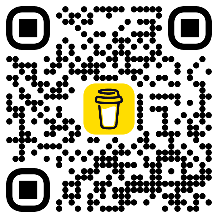 QR code — buymeacoffee.com/chandreshjulian